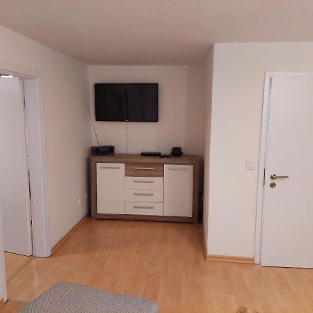 Wohnung Im Dreistaedteeck Neurenberg Buitenkant foto