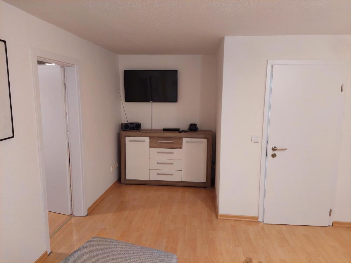 Wohnung Im Dreistaedteeck Neurenberg Buitenkant foto