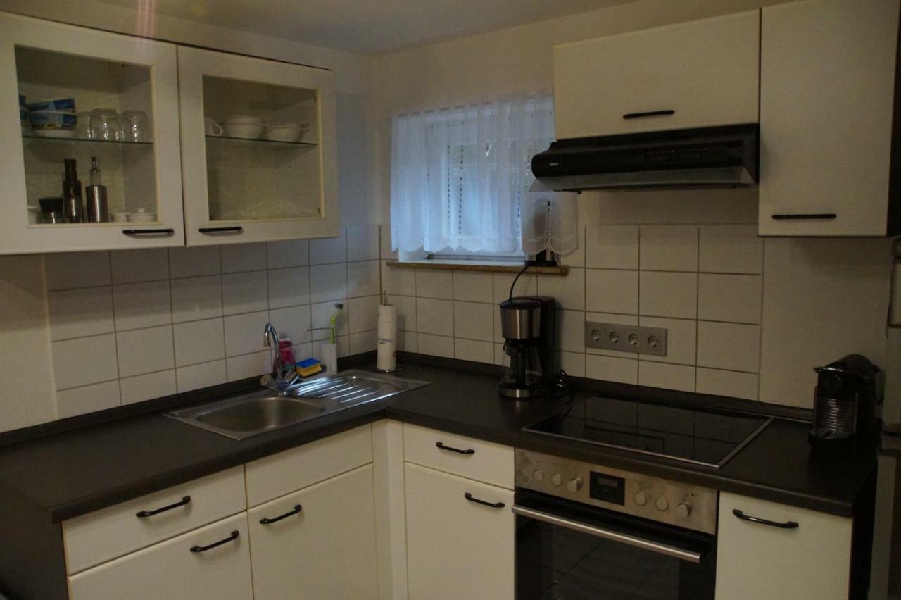 Wohnung Im Dreistaedteeck Neurenberg Buitenkant foto